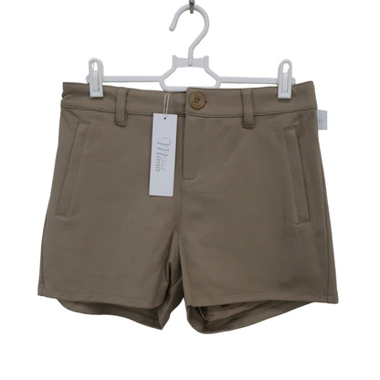 DELSOL1 ショートパンツ ベージュ レディース M N