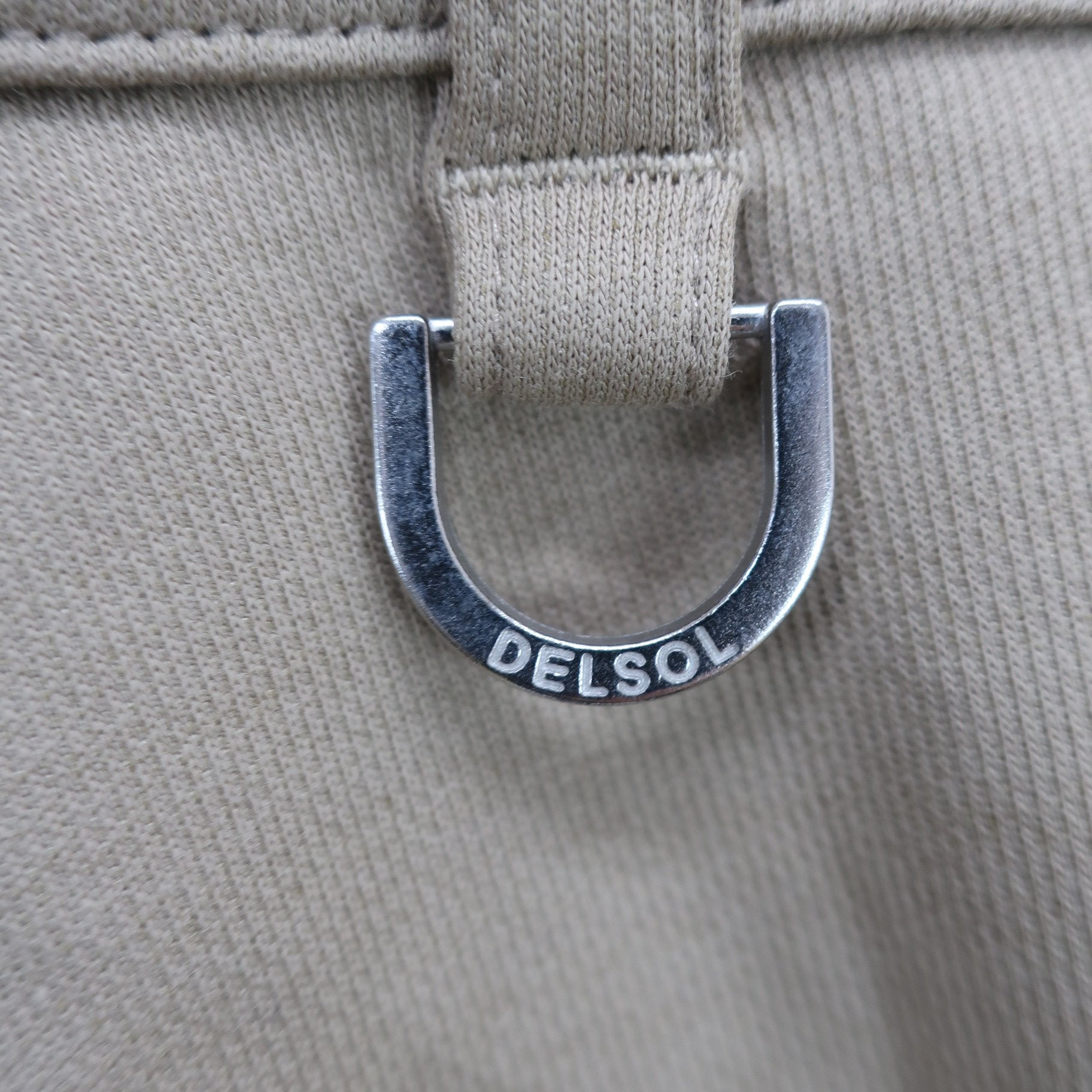 DELSOL1 ショートパンツ ベージュ レディース M N