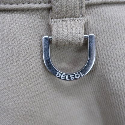 DELSOL1 ショートパンツ ベージュ レディース M N