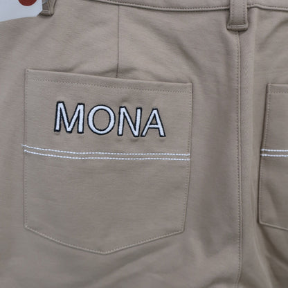 DELSOL1 ショートパンツ ベージュ レディース M N