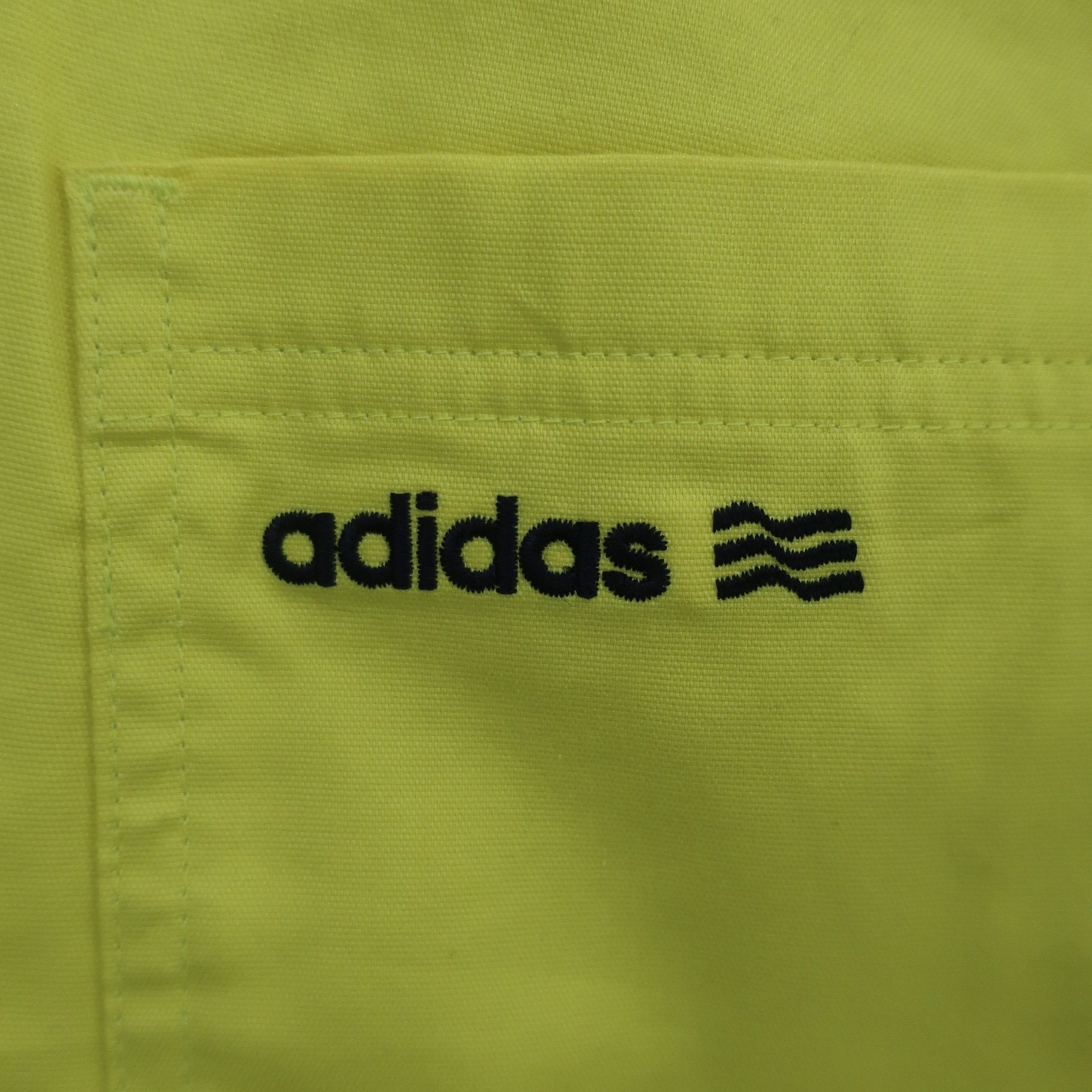 adidas1 パンツ 黄色 レディース L N