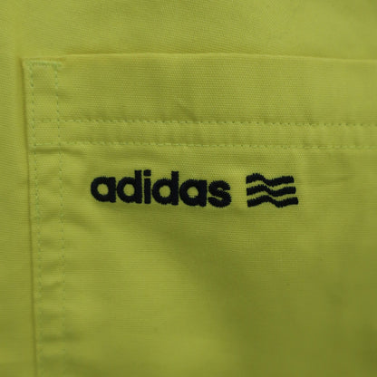 adidas1 パンツ 黄色 レディース L N