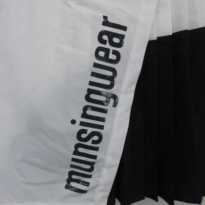 Munsingwear(マンシングウェア) スカート 白黒 レディース 11 A