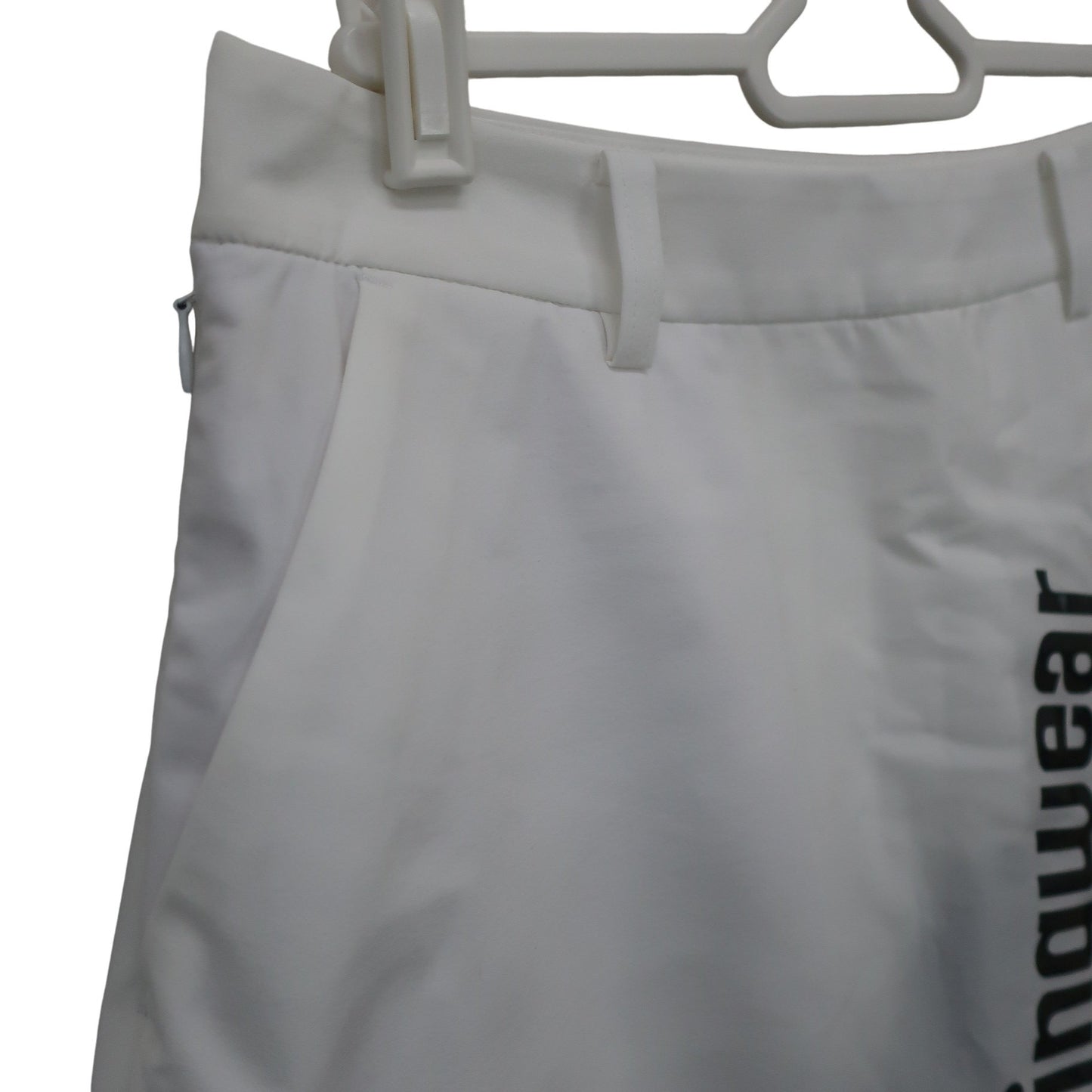 Munsingwear(マンシングウェア) スカート 白黒 レディース 11 A