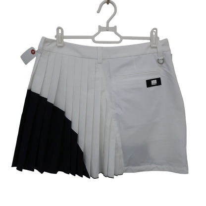 Munsingwear(マンシングウェア) スカート 白黒 レディース 11 A