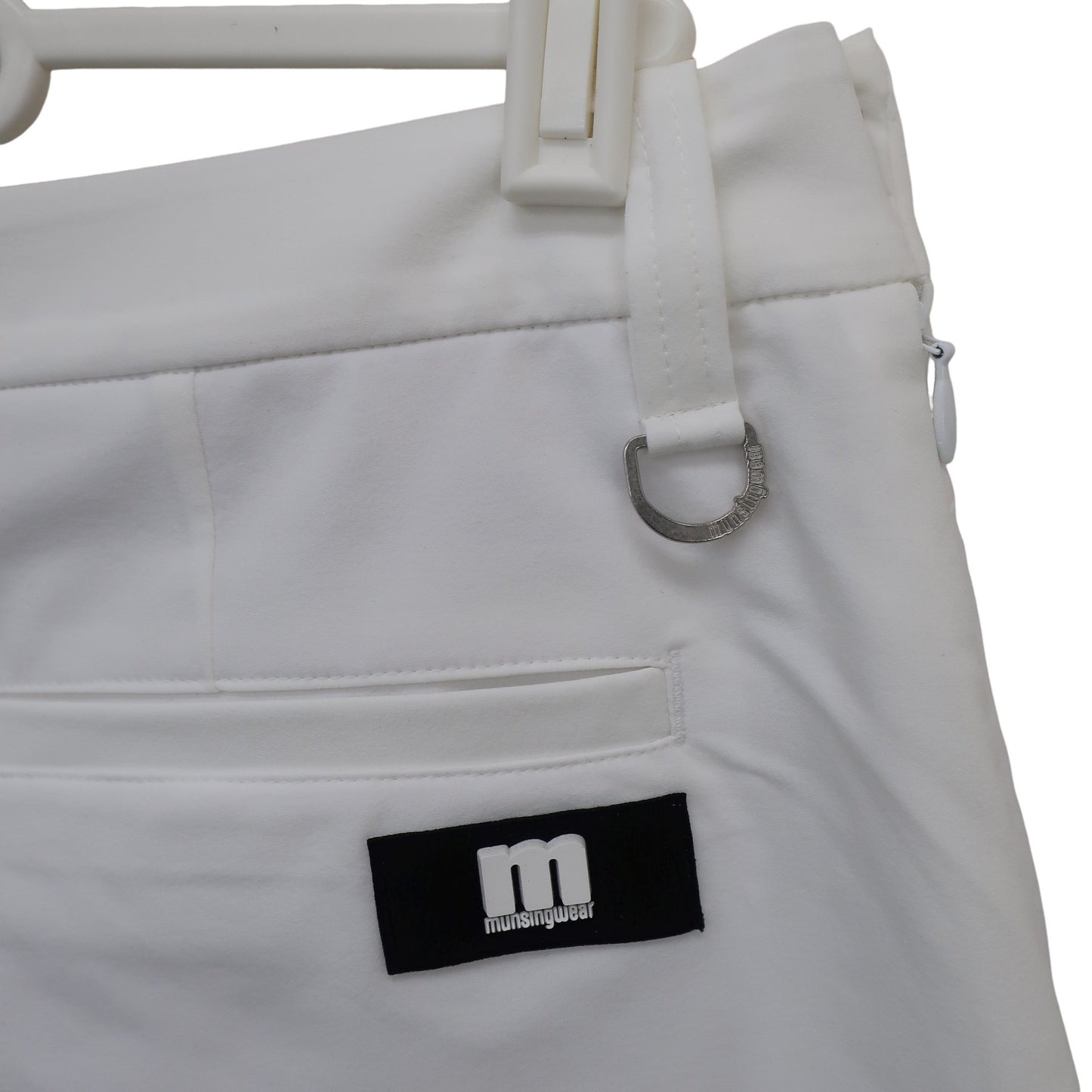 Munsingwear(マンシングウェア) スカート 白黒 レディース 11 A