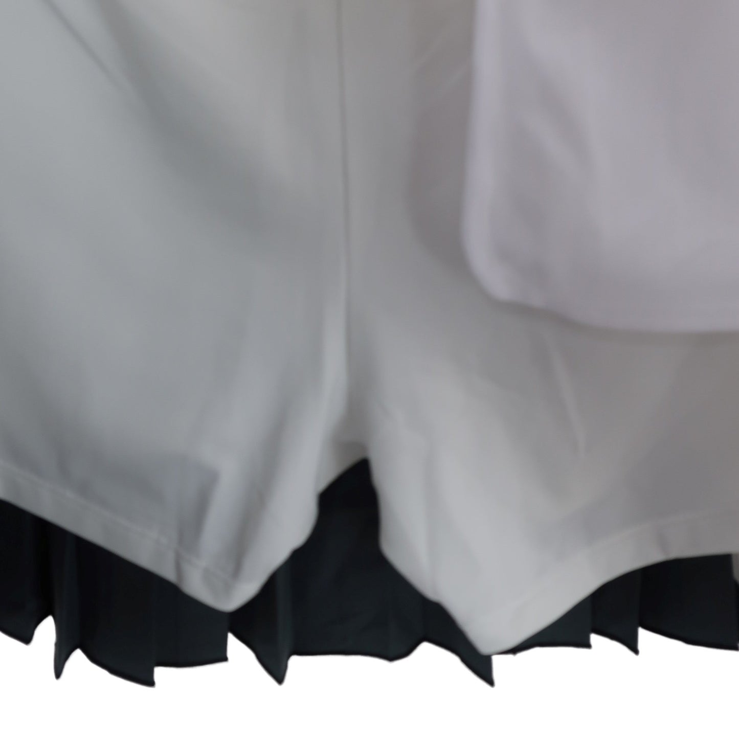 Munsingwear(マンシングウェア) スカート 白黒 レディース 11 A