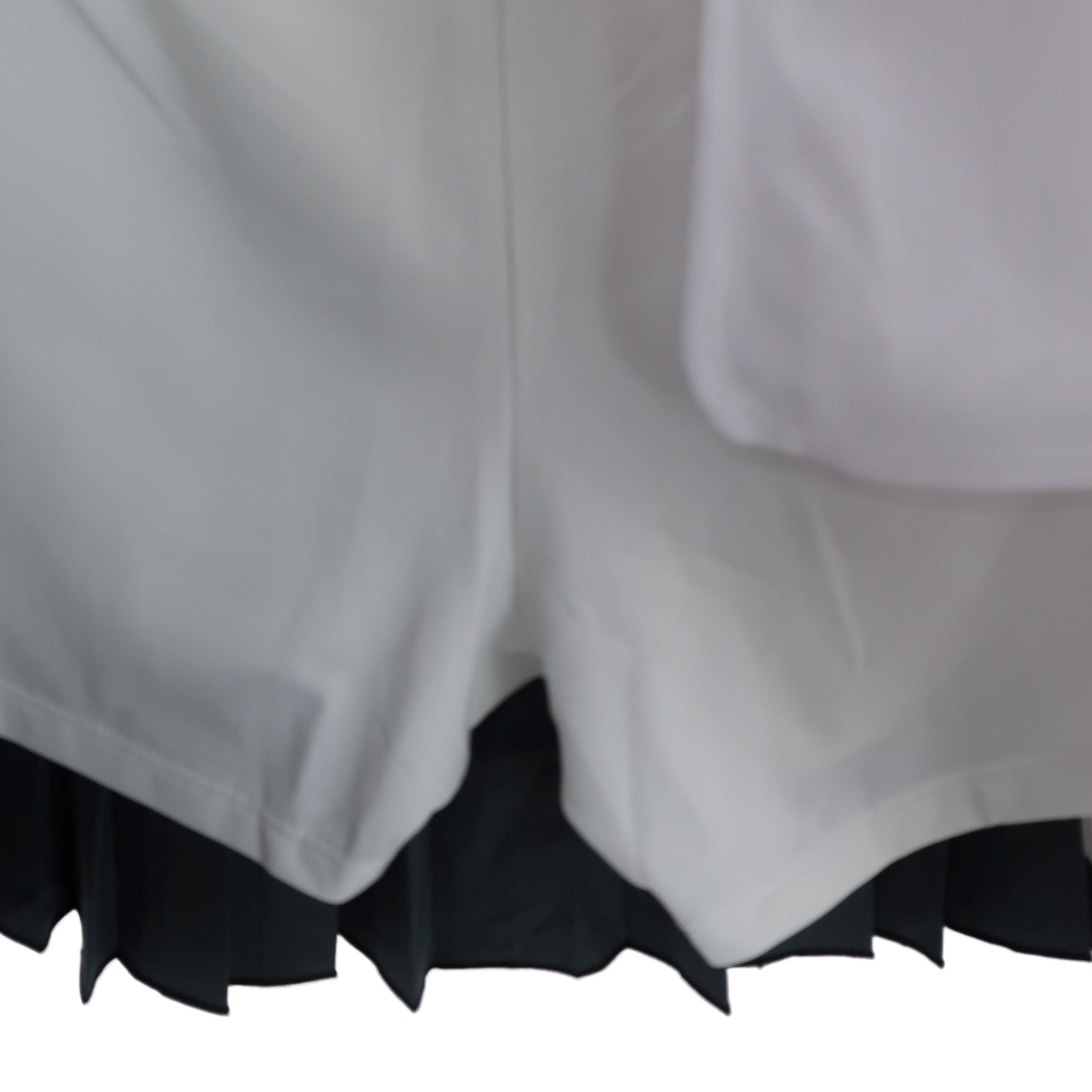 Munsingwear(マンシングウェア) スカート 白黒 レディース 11 A