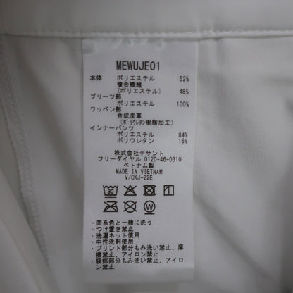 Munsingwear(マンシングウェア) スカート 白黒 レディース 11 A