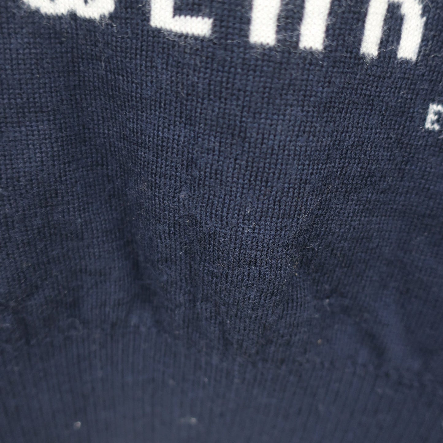 Munsingwear(マンシングウェア) セーター ネイビー レディース L A