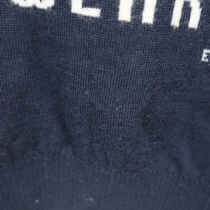 Munsingwear(マンシングウェア) セーター ネイビー レディース L A