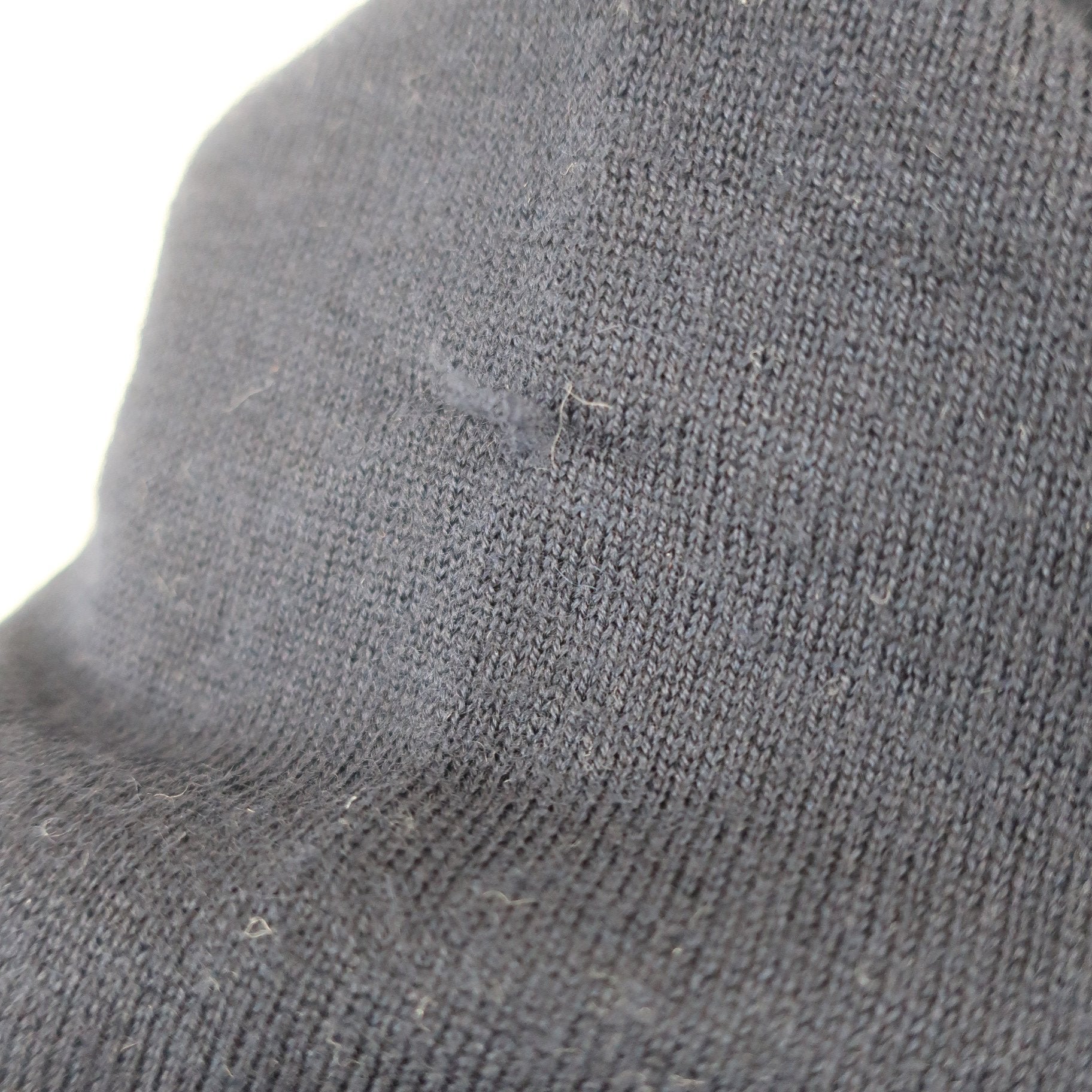 Munsingwear(マンシングウェア) セーター ネイビー レディース L A