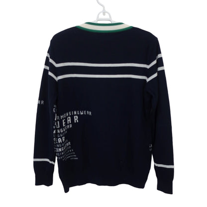 Munsingwear(マンシングウェア) セーター ネイビー レディース L A