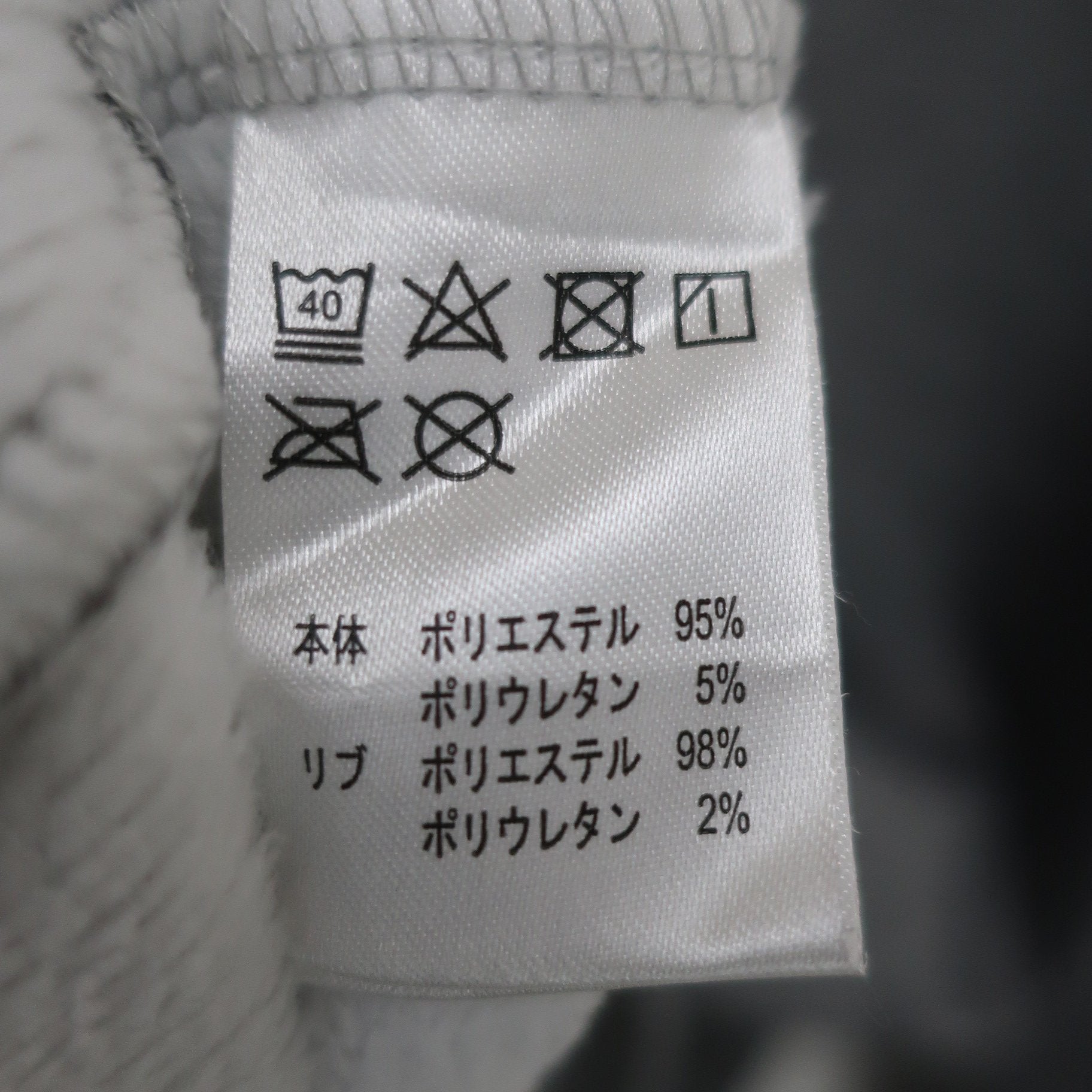 FILA GOLF(フィラゴルフ) ハーフジップトレーナー グレー レディース LL A