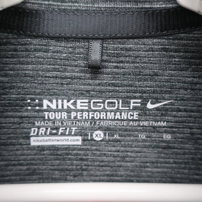 NIKE GOLF(ナイキゴルフ) フルジップベスト グレー×ピンク レディース XL A