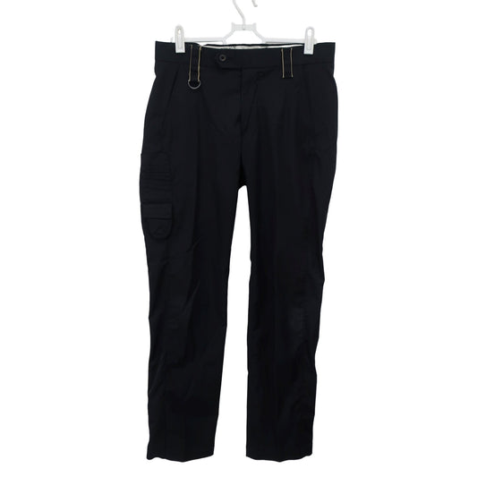 adidas1 パンツ 黒 メンズ 73 B
