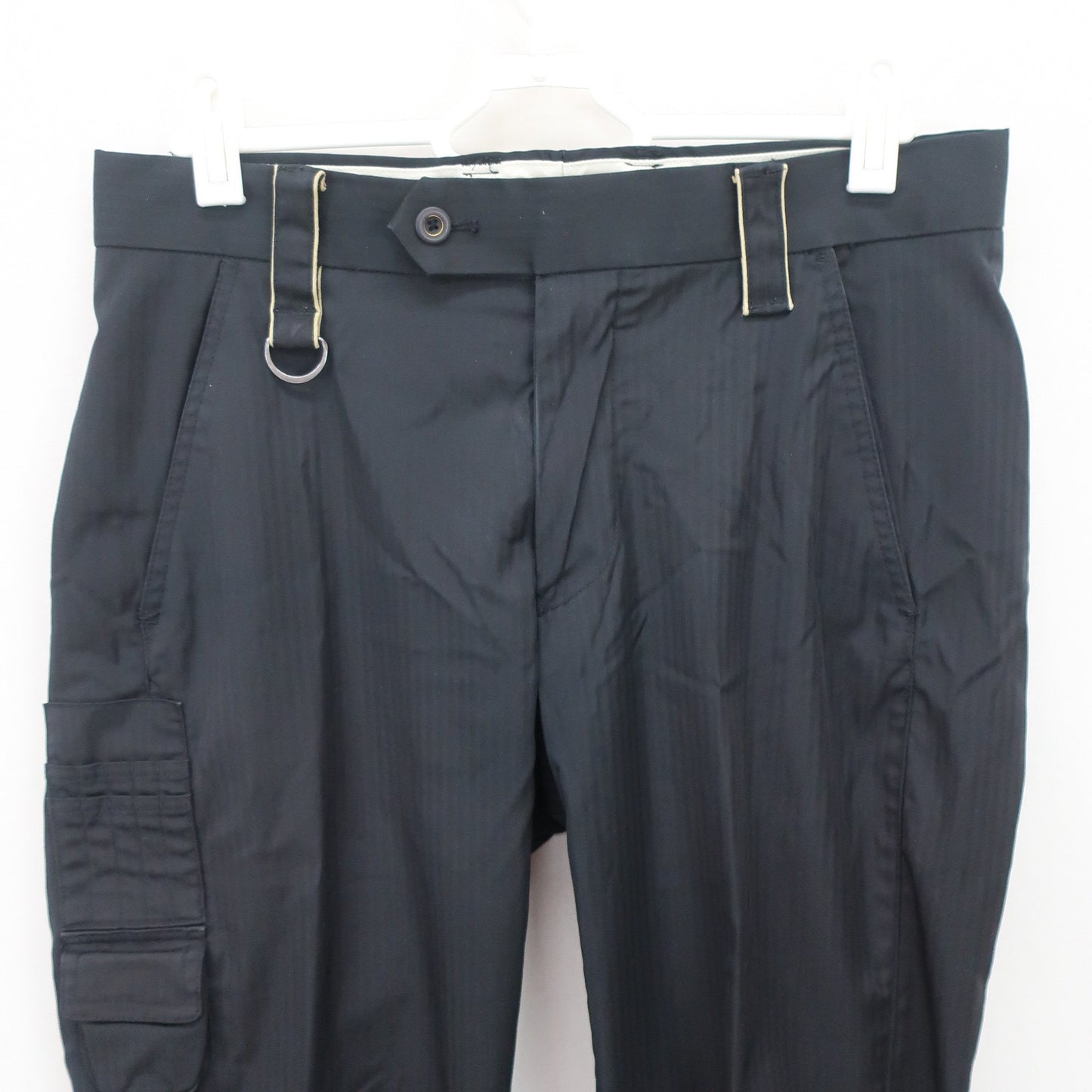 adidas1 パンツ 黒 メンズ 73 B