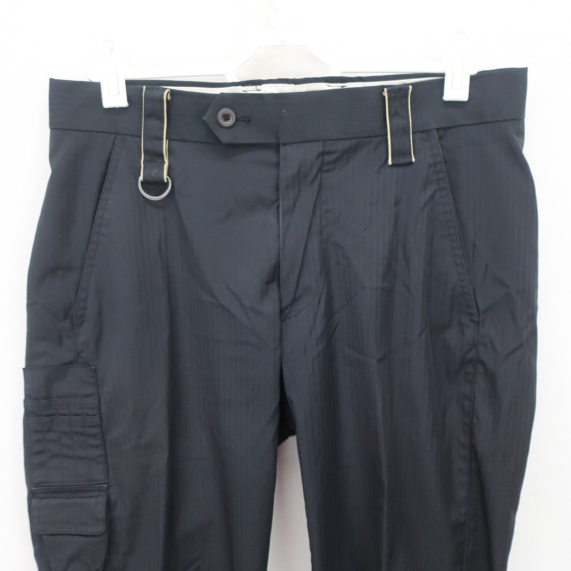 adidas1 パンツ 黒 メンズ 73 B