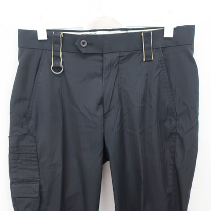 adidas1 パンツ 黒 メンズ 73 B