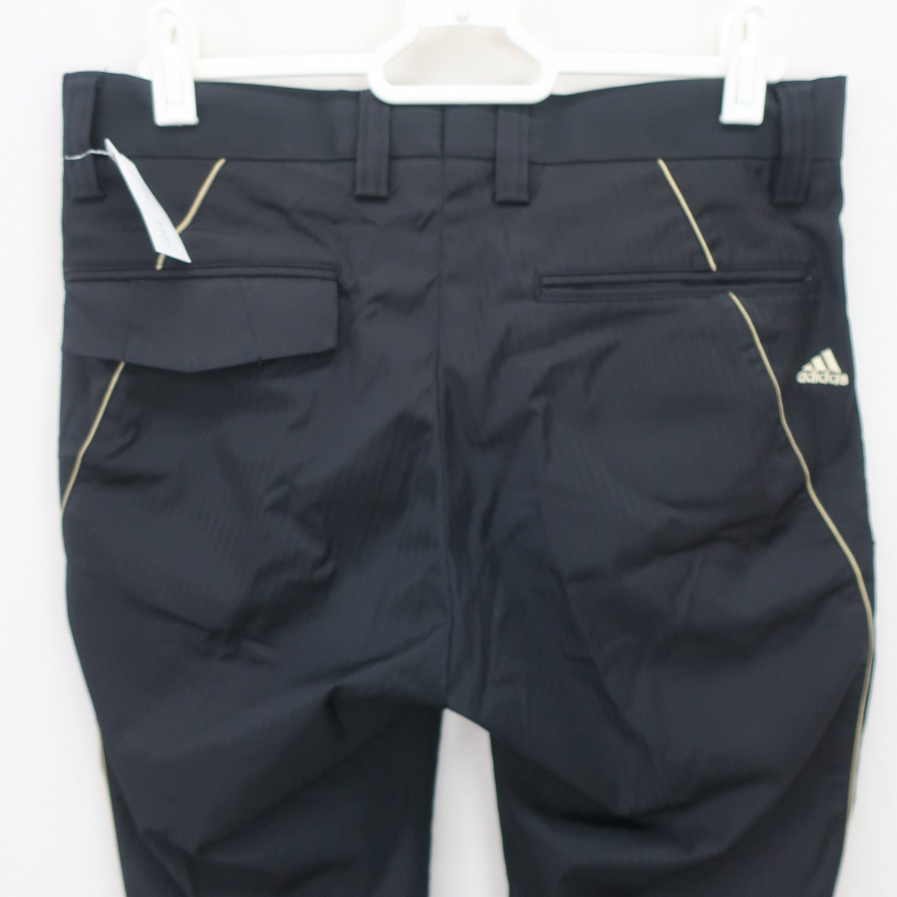 adidas1 パンツ 黒 メンズ 73 B