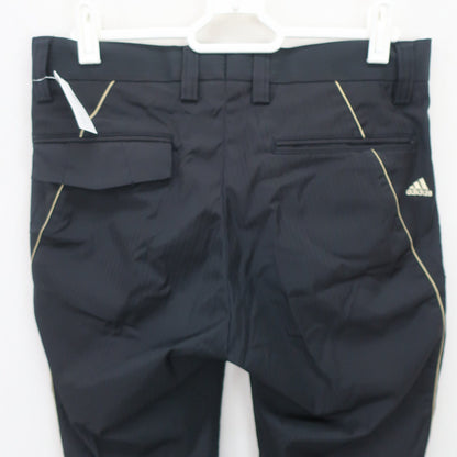 adidas1 パンツ 黒 メンズ 73 B