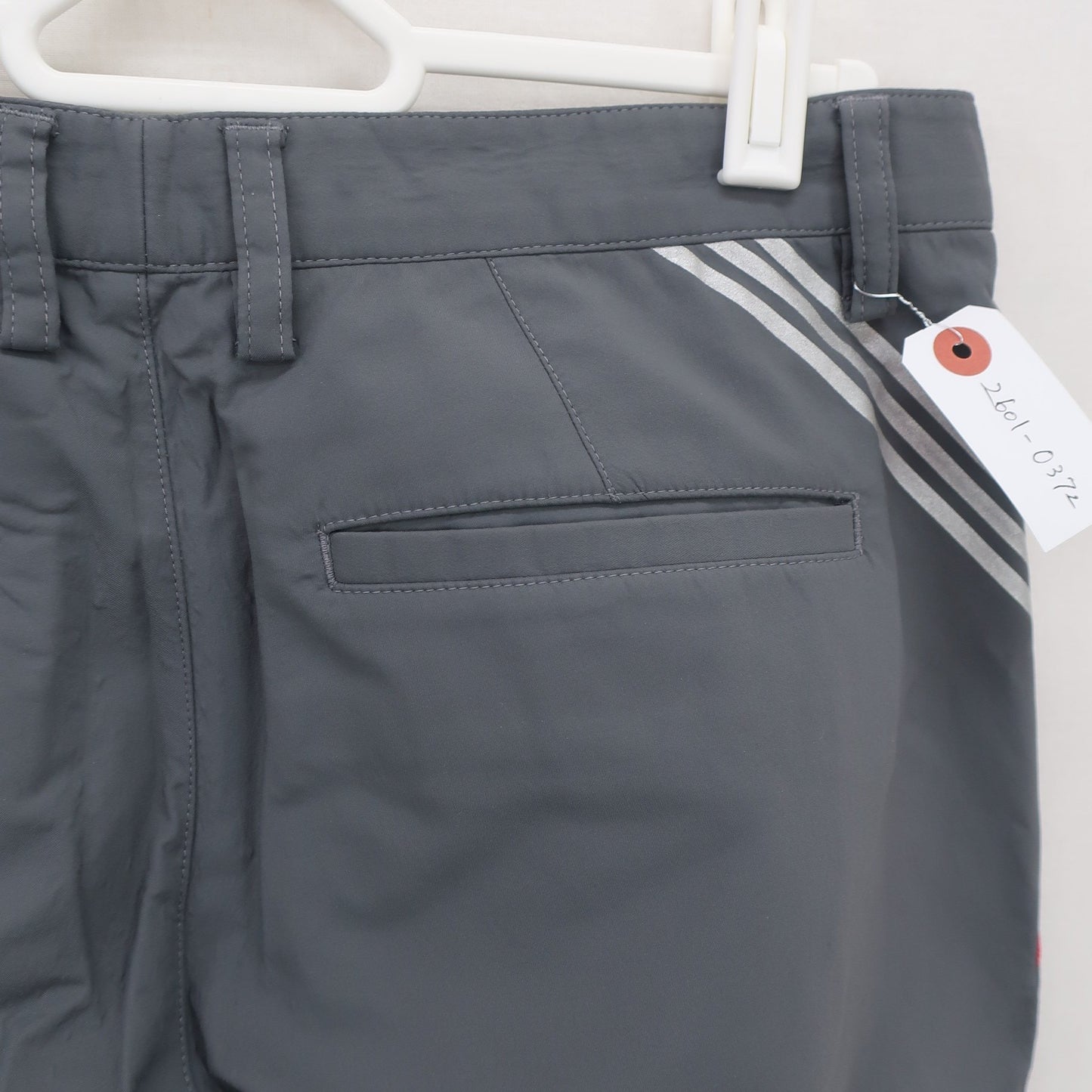 adidas1 パンツ グレー メンズ 73 A