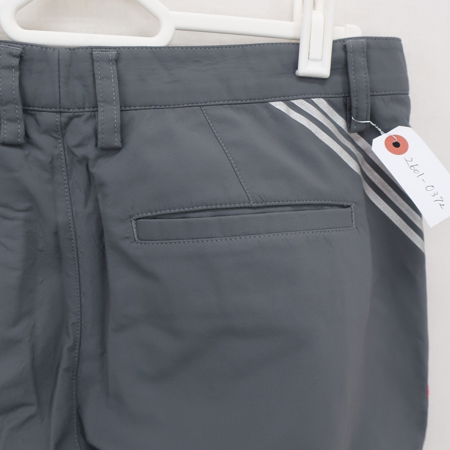 adidas1 パンツ グレー メンズ 73 A