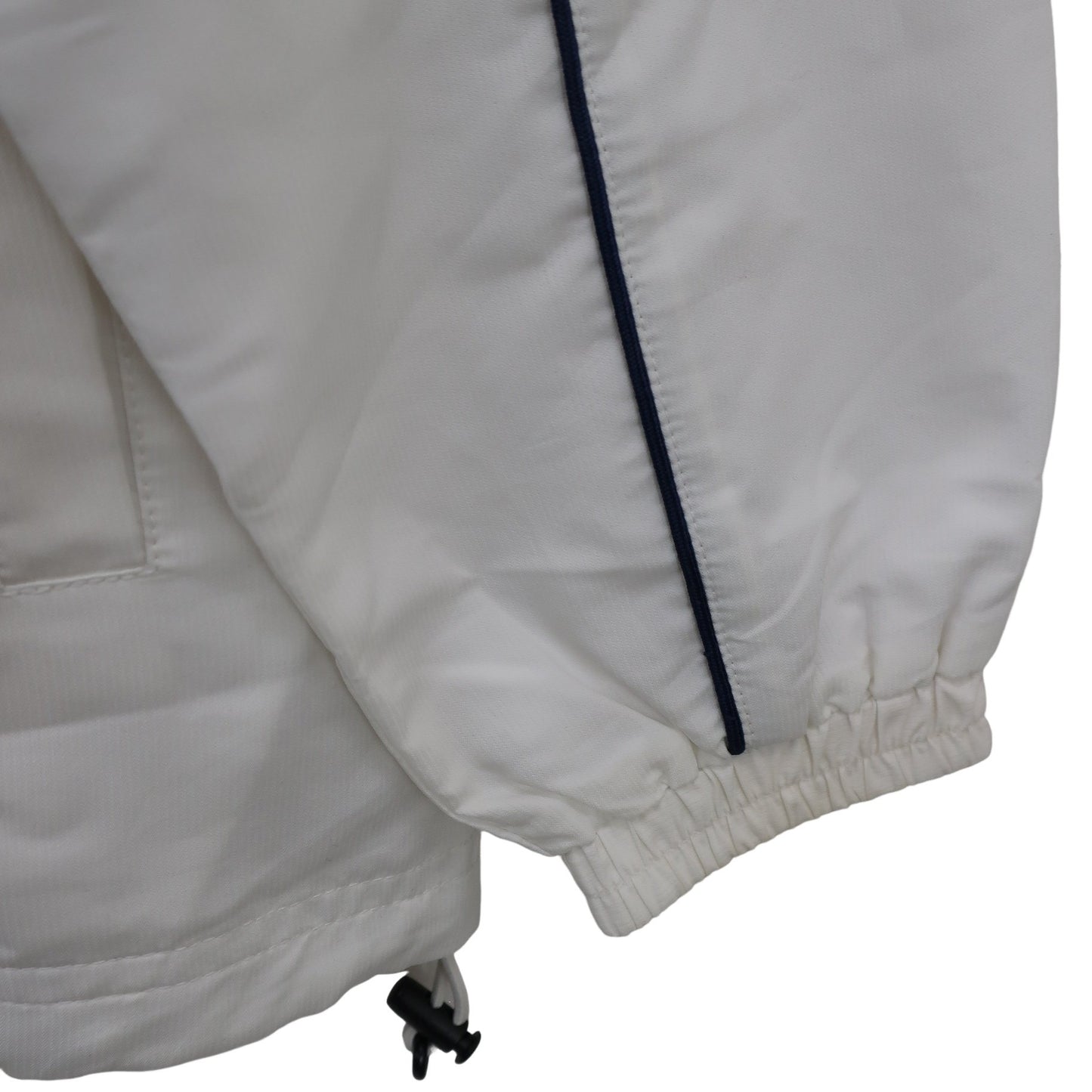 FILA GOLF(フィラゴルフ) フルジップジャケット 白 メンズ S B