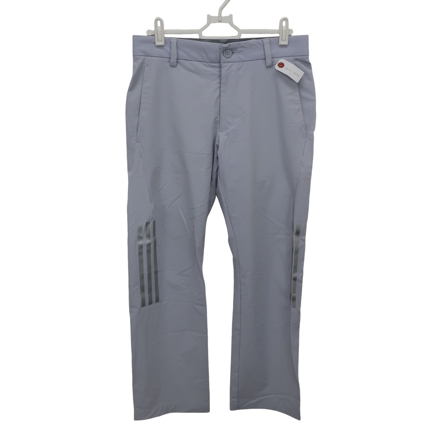 adidas1 パンツ 薄グレー メンズ 73 A