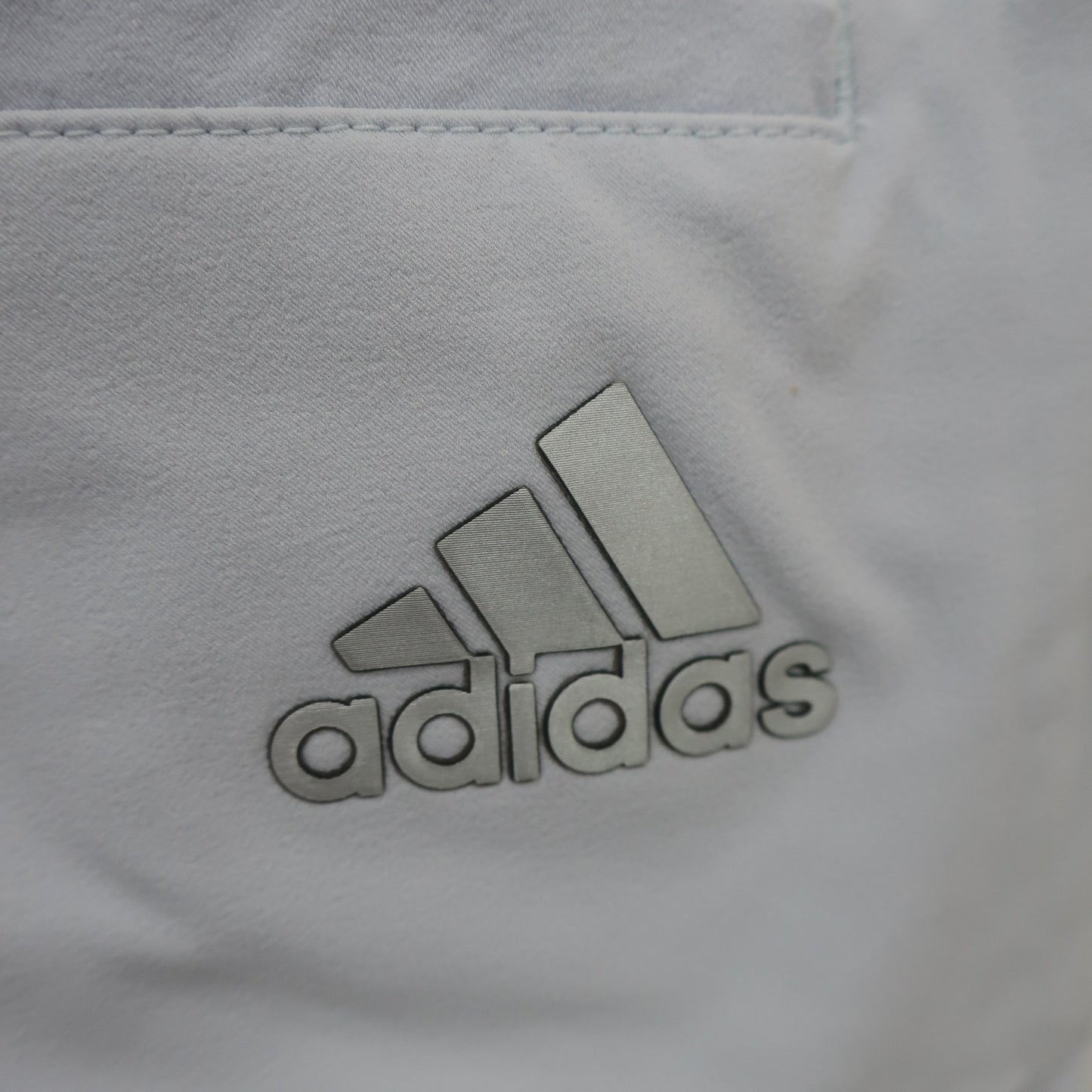 adidas1 パンツ 薄グレー メンズ 73 A
