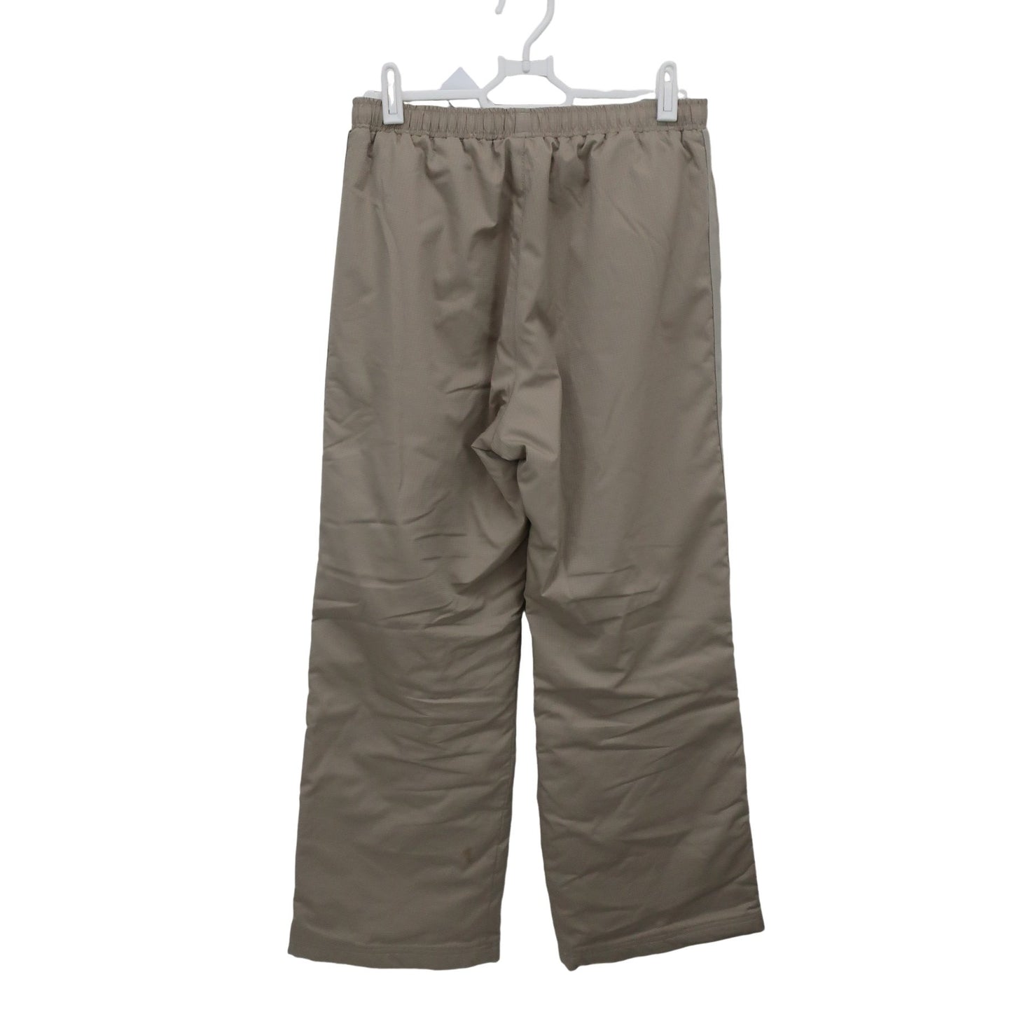 FILA GOLF1 ナイロンパンツ ベージュ メンズ S A