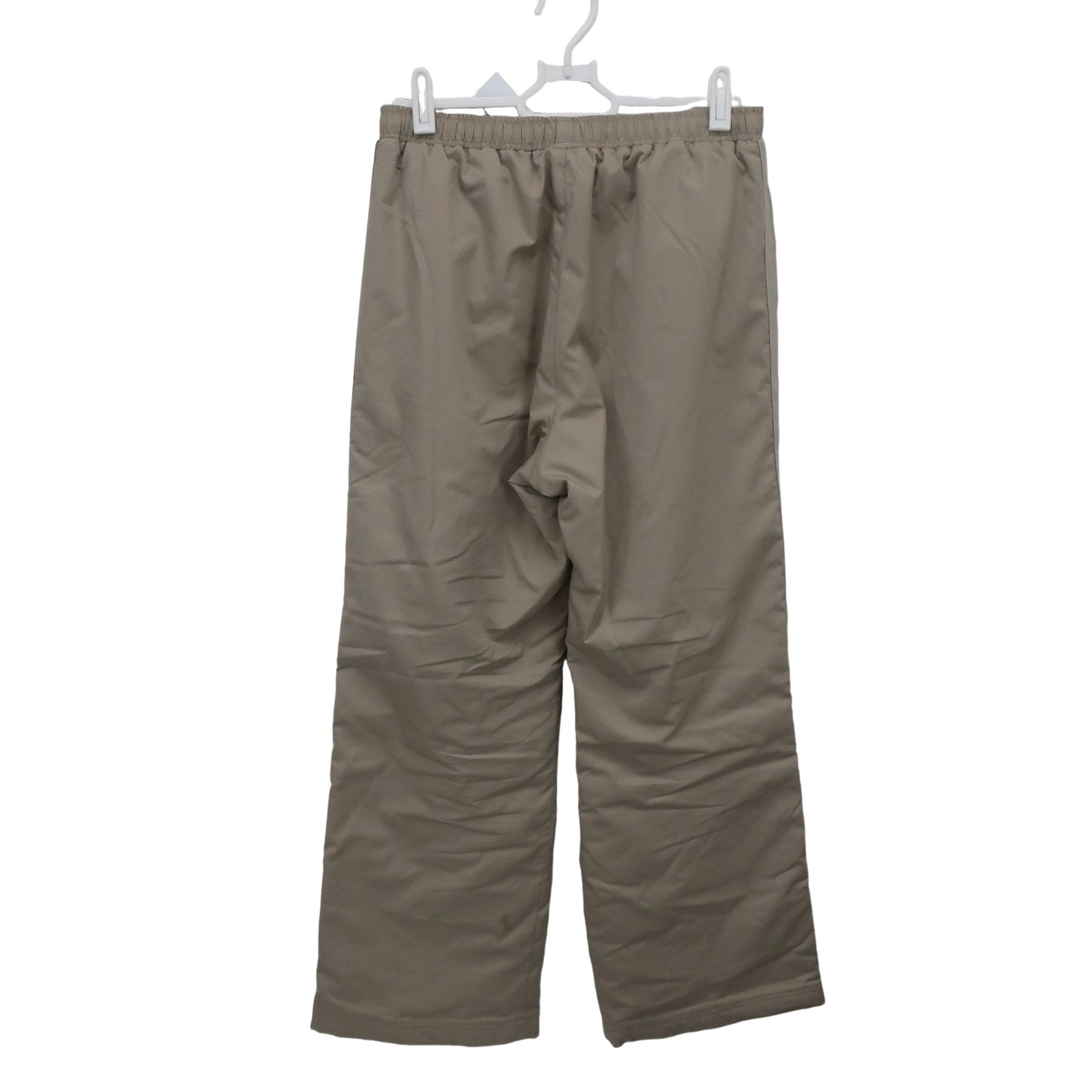 FILA GOLF1 ナイロンパンツ ベージュ メンズ S A