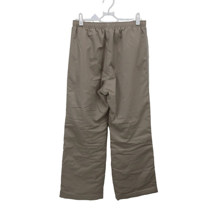 FILA GOLF1 ナイロンパンツ ベージュ メンズ S A