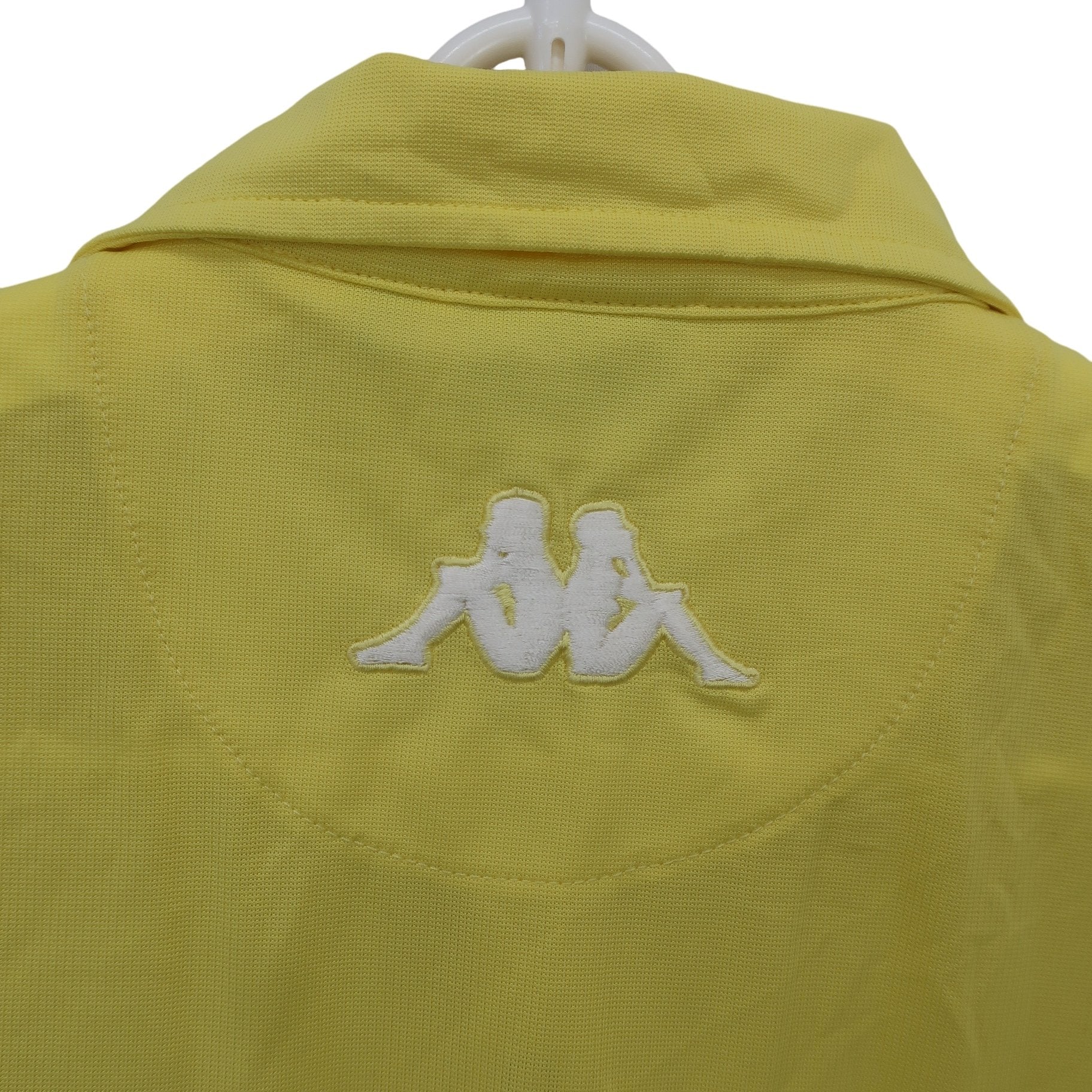 Kappa(カッパ) ポロシャツ 黄色 メンズ M A