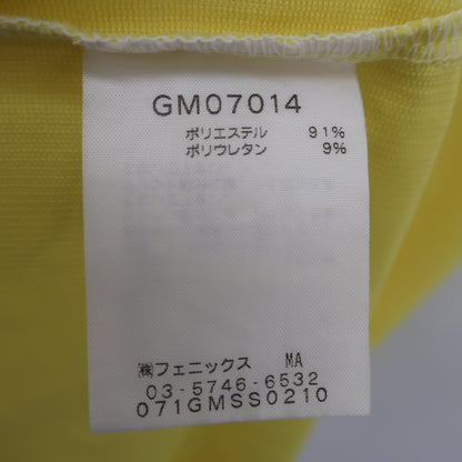 Kappa(カッパ) ポロシャツ 黄色 メンズ M A