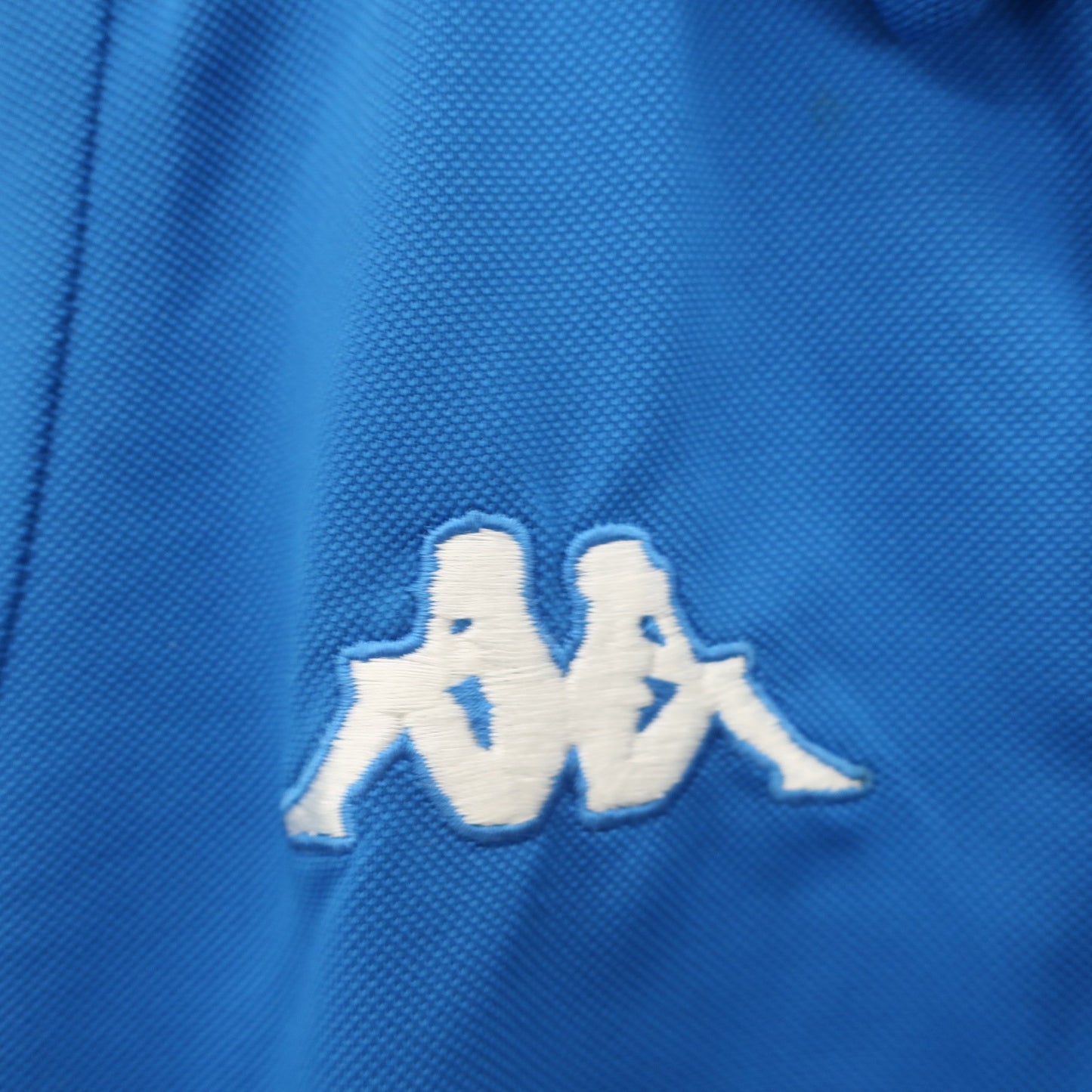 Kappa(カッパ) ポロシャツ 青 メンズ M A