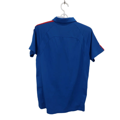 Kappa(カッパ) ポロシャツ 青 メンズ M A
