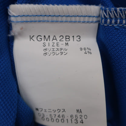 Kappa(カッパ) ポロシャツ 青 メンズ M A