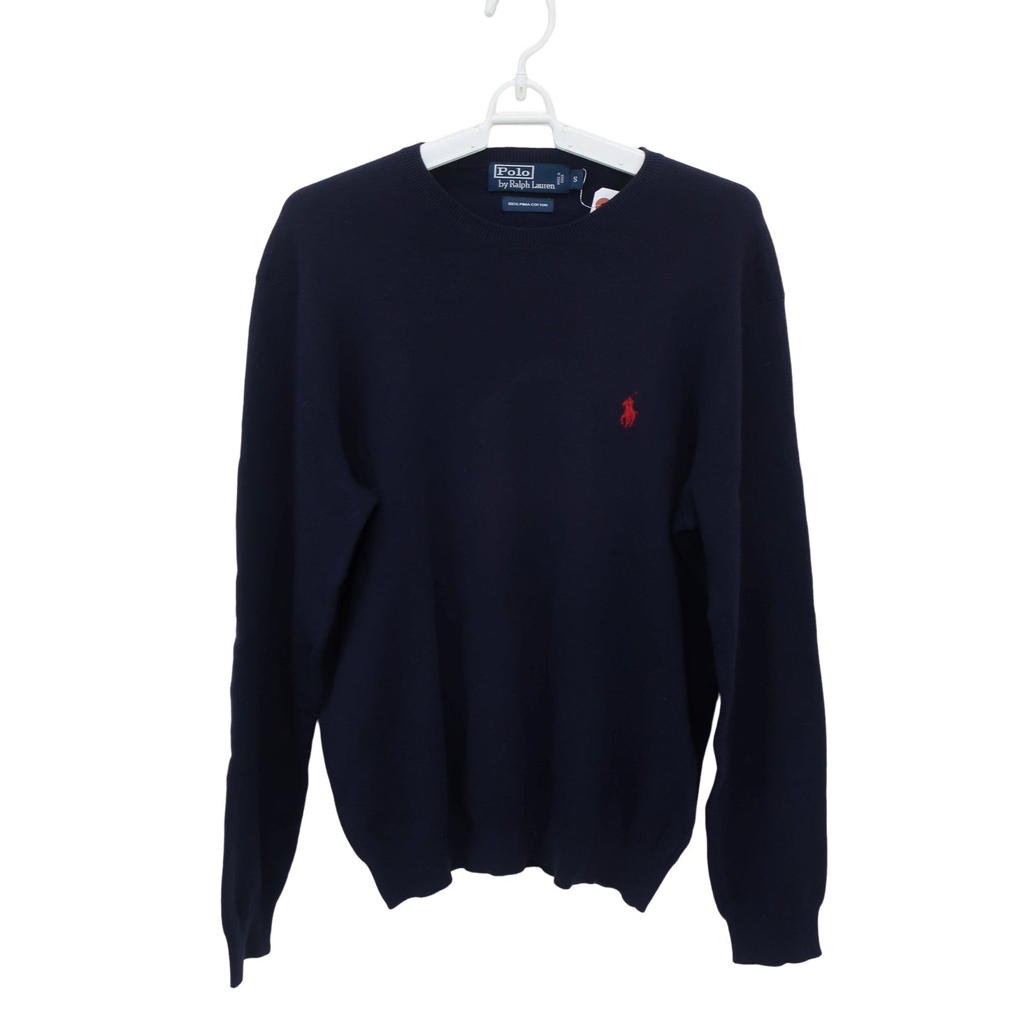 Polo by Ralph Lauren(ポロ ラルフローレン) セーター ネイビー メンズ S B