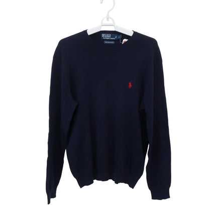 Polo by Ralph Lauren(ポロ ラルフローレン) セーター ネイビー メンズ S B