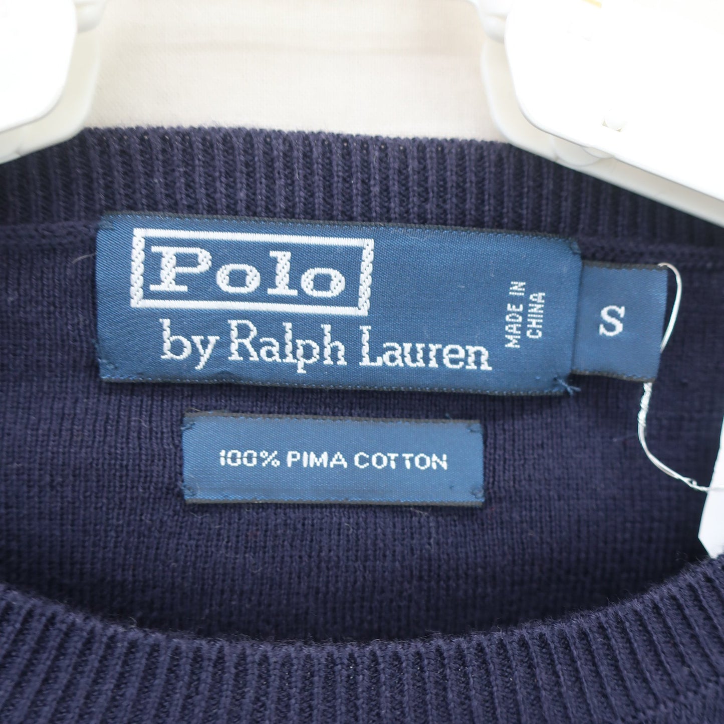 Polo by Ralph Lauren(ポロ ラルフローレン) セーター ネイビー メンズ S B
