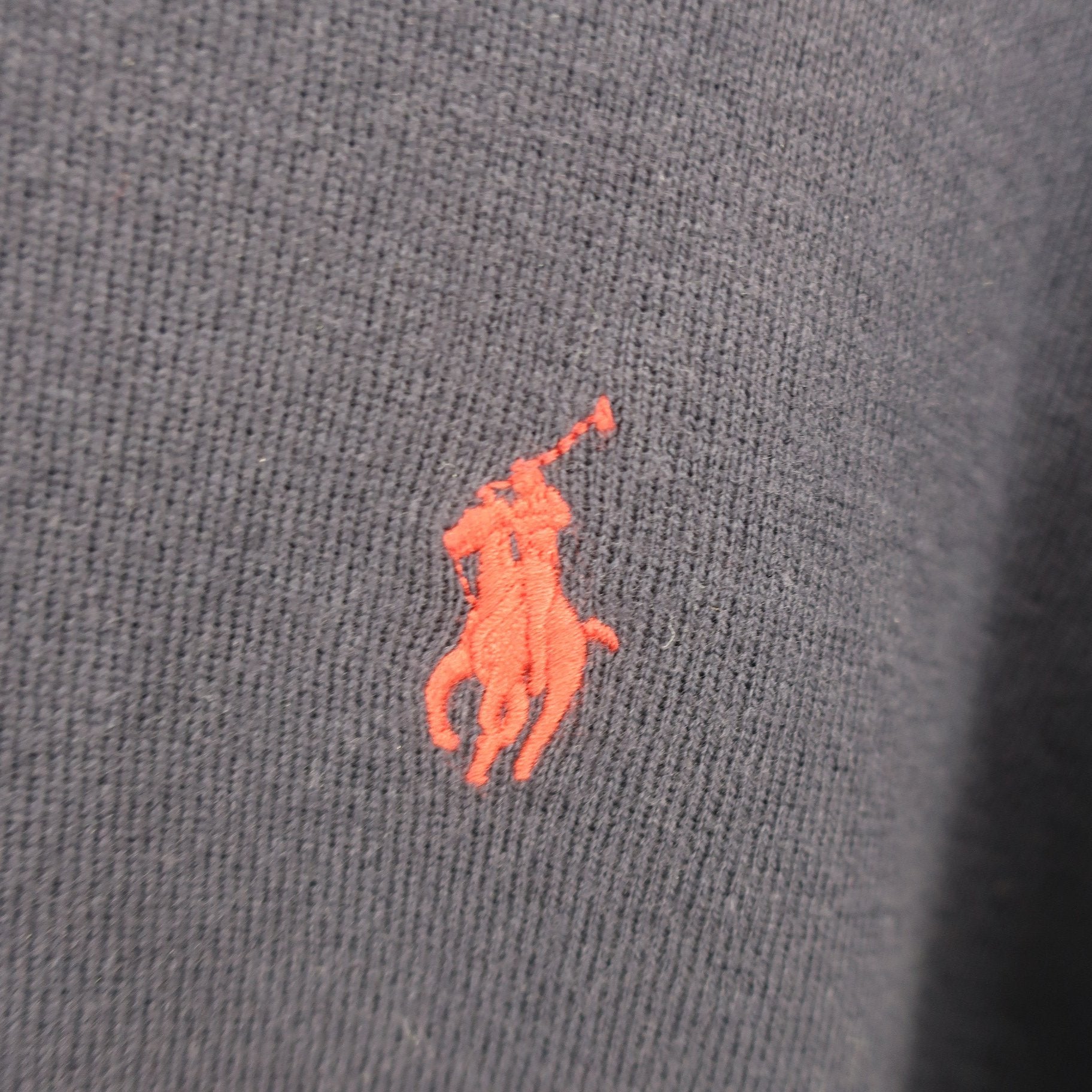 Polo by Ralph Lauren(ポロ ラルフローレン) セーター ネイビー メンズ S B