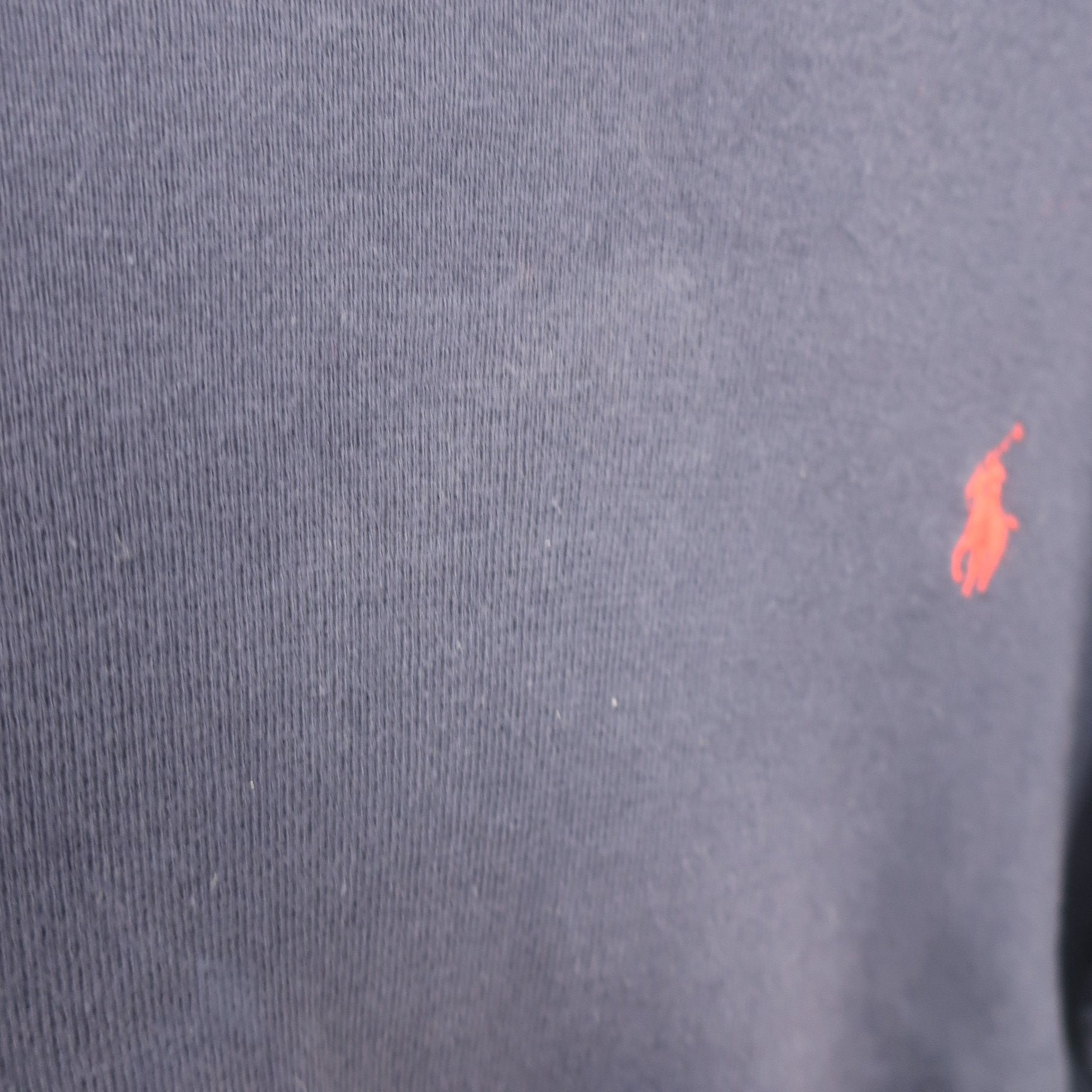 Polo by Ralph Lauren(ポロ ラルフローレン) セーター ネイビー メンズ S B