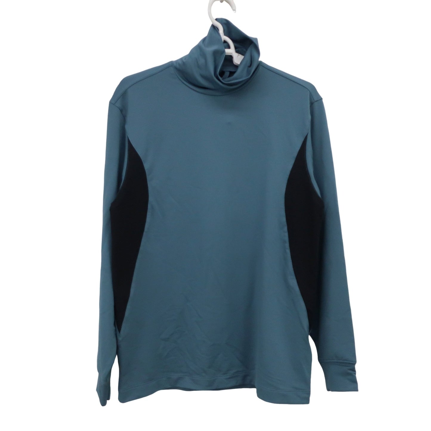 NIKE GOLF(ナイキゴルフ) ハイネックシャツ ブルーグレー メンズ S A