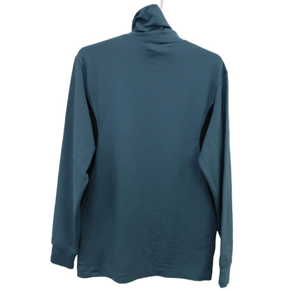 NIKE GOLF(ナイキゴルフ) ハイネックシャツ ブルーグレー メンズ S A