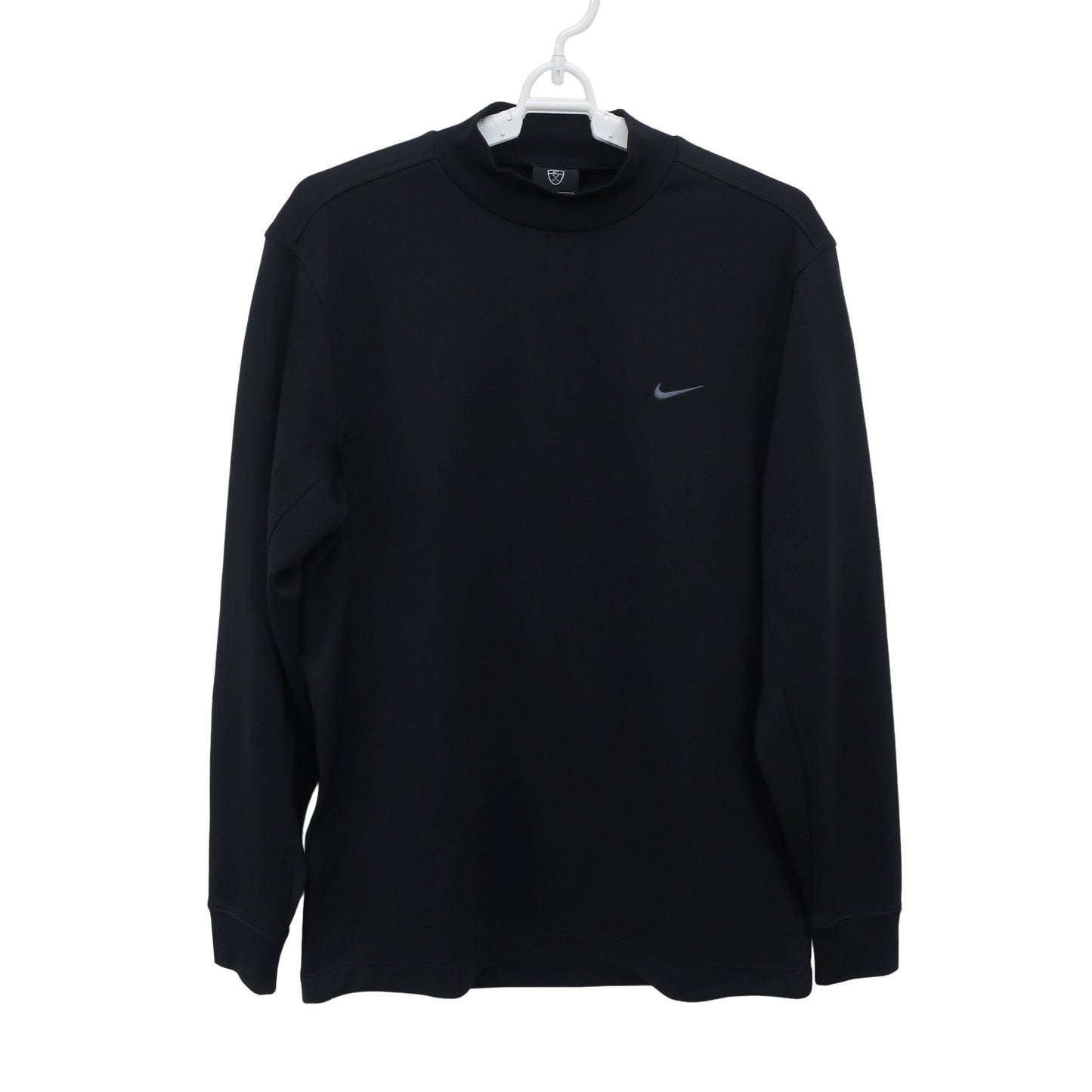 NIKE GOLF(ナイキゴルフ) ハイネックシャツ 黒 メンズ S A