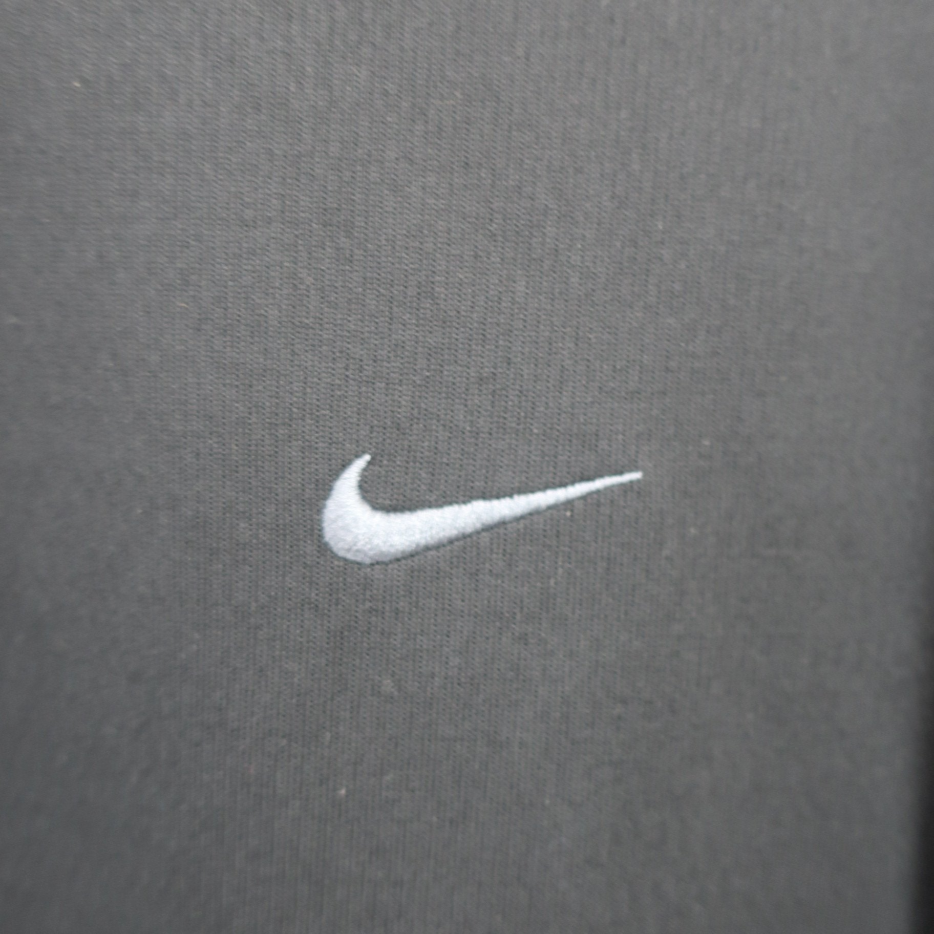 NIKE GOLF(ナイキゴルフ) ハイネックシャツ 黒 メンズ S A