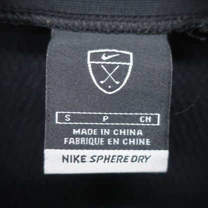 NIKE GOLF(ナイキゴルフ) ハイネックシャツ 黒 メンズ S A