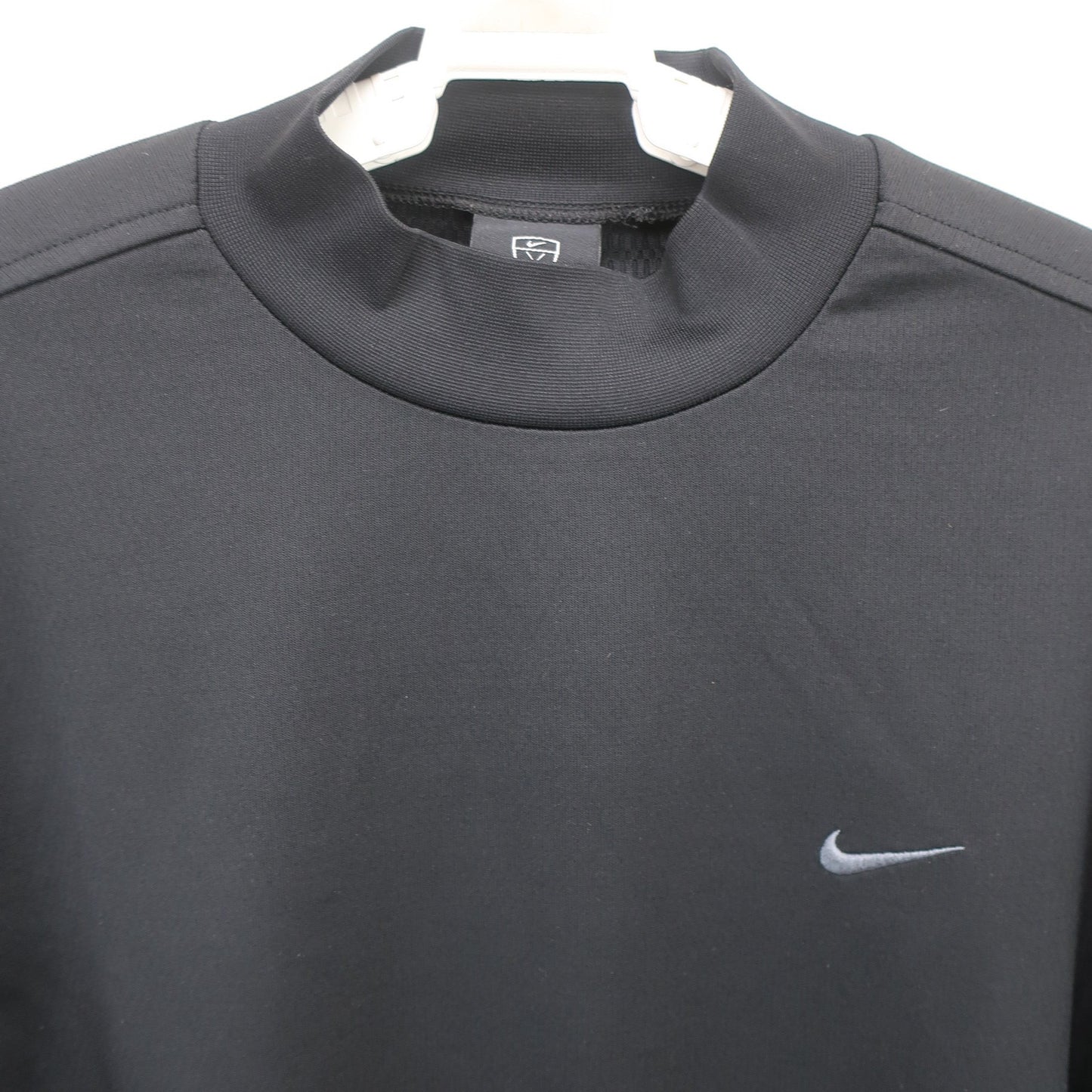 NIKE GOLF(ナイキゴルフ) ハイネックシャツ 黒 メンズ S A