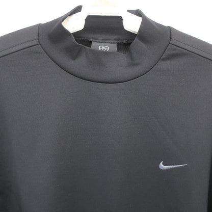 NIKE GOLF(ナイキゴルフ) ハイネックシャツ 黒 メンズ S A